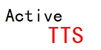 Logo Active TTS Component 4.0.2010.8