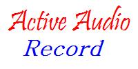 Logo Active Audio Record Component 2.0.2010.1