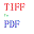 TIFF To PDF ActiveX icon